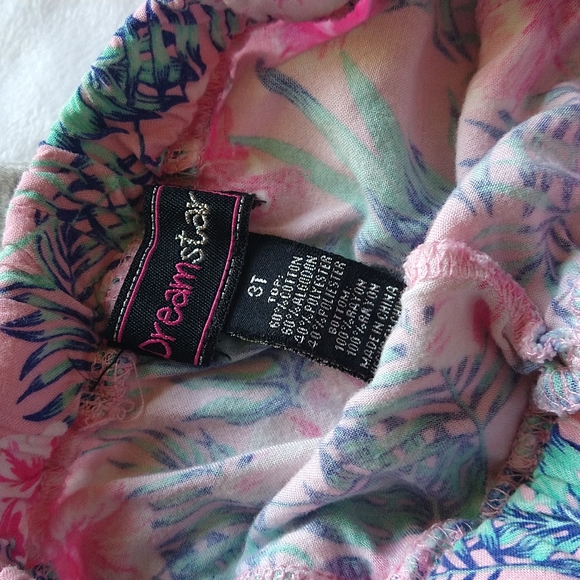 3T: Matching Floral Set - Picture 7 of 7